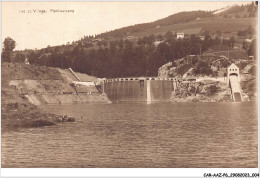 CAR-AAZP6-0409 - SUISSE - MONTSALVENS - Lac Et Village  - Autres & Non Classés