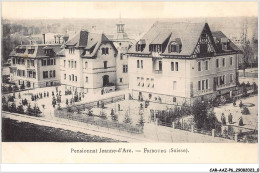 CAR-AAZP6-0407 - SUISSE - FRIBOURG - Pensionnat Jeanne D'arc  - Other & Unclassified