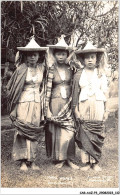 CAR-AAZP3-0242 - PHILIPPINES - Trois Jeunes Filles - Philippinen