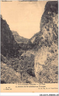 CAR-AAZP3-0192 - CHINE - à La Frontière Chinoise - Un Pont Du Chemin De Fer Accedant Au Yunnam  - Chine