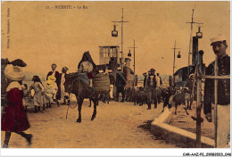 CAR-AAZP2-0129 - TUNISIE - BIZERTE - Le Bac  - Tunesien