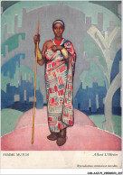 CAR-AAZP1-0105 - CONGO - Femme Mutusi  - Congo Francés