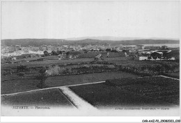 CAR-AAZP2-0121 - TUNISIE - BIZERTE - Panorama  - Tunisie