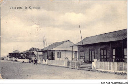 CAR-AAZP1-0076 - CONGO - KINSHASSA - Vista Geral  - Kinshasa - Leopoldville