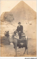 CAR-AAZP1-0038 - EGYPTE - Cp Photo  - Le Caire