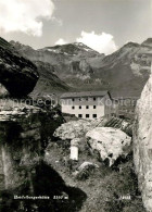 72945756 Heidelberger Huette Berghaus Silvretta Gebirgspanorama Heidelberger Hue - Andere & Zonder Classificatie