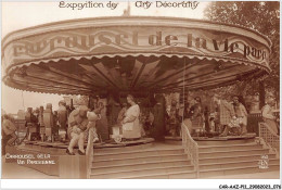 CAR-AAZP11-0854 - CIRQUE - Carrousel De La Vie Parisienne  - Zirkus