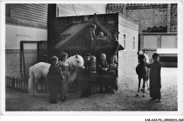 CAR-AAZP11-0850 - CIRQUE - Exposition Internationale De Paris 1937 - Royaume De Lilliput - La Ferme  - Zirkus