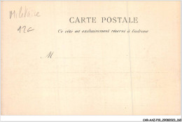 CAR-AAZP10-0801 - MILITAIRE - Garde Républicaine - Infanterie - Inspection Générale à Vincennes  - Other & Unclassified