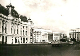 72945739 Bucuresti Piata Republicii Platz Der Republik Rumaenien - Rumania