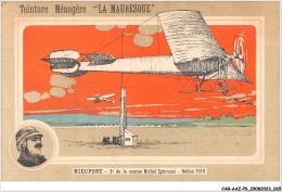 CAR-AAZP9-0662 - PUBLICITE - Nieuport - 3è De La Course Michel Ephrussi - Reims 1910 - Advertising