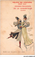 CAR-AAZP9-0649 - PUBLICITE - Palais Du Costume  - Advertising