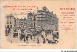 CAR-AAZP8-0617 - ROYAUME UNI - LONDRES - Picadilly Circus  - Andere & Zonder Classificatie