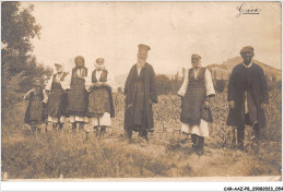 CAR-AAZP8-0594 - GRECE - Souvenir D'orient - Cp Photo - Greece