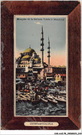 CAR-AAZP8-0589 - TURQUIE - CONSTANTINOPLE - Mosquée De La Suitane Validée à Stamboul - Turquie