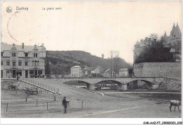 CAR-AAZP7-0517 - BELGIQUE - DURBUY - Le Grand Pont - Durbuy