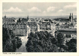 72945695 Fulda Stadtpanorama Vom Dom Gesehen Fulda - Fulda