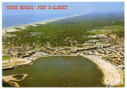 Vieux Boucau - Port D'Albret - Vue Générale - Vieux Boucau