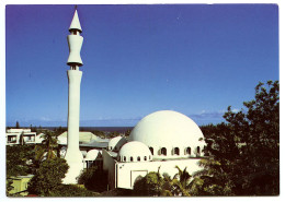 La Réunion - Saint Pierre - Nouvelle Mosquée - Saint Pierre