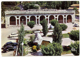 Ax-les-Thermes - Établissement Thermal "Le Couloubret" - Ax Les Thermes