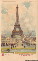 CAR-AAZP14-1136 - SYSTEME - Exposition Universelle 1900 - La Tour Eiffel  - Otros & Sin Clasificación