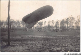 CAR-AAZP13-1040 - AVIATION - Cp Photo  - Zeppeline