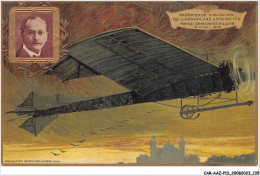 CAR-AAZP13-1032 - AVIATION - Henri Demanest Pilote - 10 Avril 1909 - Pub - Aviatori