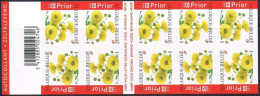 Boekje/carnet B55 - Bloemen Chrysant, Fleurs Chrysanthème / ** MNH 2005 - 1997-… Permanente Geldigheid [B]