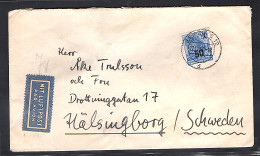 DDR. EF. Mi.-Nr. 441 Auf Auslandbrief. - Cartas & Documentos