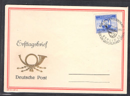 DDR. FDC. Mi.-Nr. 302 - Other & Unclassified