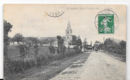 LE BOURG SAINT LEONARD L'Eglise - Other & Unclassified