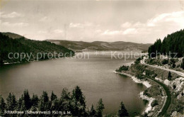 72944643 Schluchsee Panorama Schwarzwald Schluchsee - Schluchsee