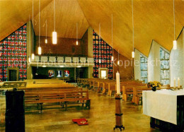 72944613 Usseln Katholische St Sturmius Kirche Innenansicht Willingen (Upland) - Altri & Non Classificati