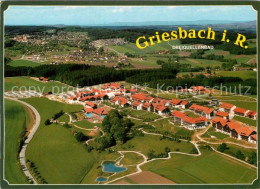 72944603 Bad Griesbach Rottal Dreiquellenbad Fliegeraufnahme Adlmoerting - Andere & Zonder Classificatie