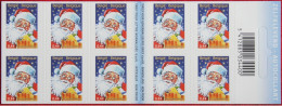 Boekje/carnet B58 - 2005 - Kerstmis En Nieuwjaar / ** MNH - 1953-2006 Moderni [B]