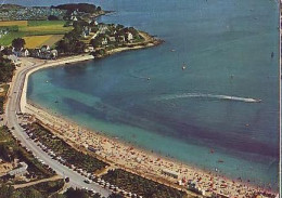 Bénodet.G75 La Plage Du Trez Et La Pointe St Gilles (défaut ) - Bénodet