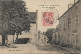 MEURSAULT Rue De Martrey - Meursault