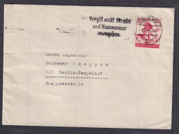 DR., FDC, Mi.-Nr. 906 Gelaufen Als Ortsbrief - Other & Unclassified