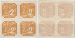 105/ Pof. NV 10, Translucent Paper - Unused Stamps