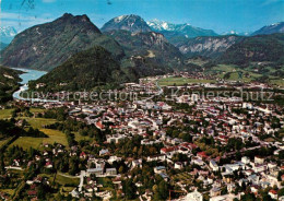 72944022 Bad Reichenhall Fliegeraufnahme Saalachsee Karlstein Muellnerhorn Sonnt - Bad Reichenhall