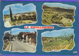 Carte Postale 13. La Bouilladisse  Très Beau Plan - Sonstige & Ohne Zuordnung