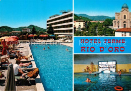 72944006 Montegrotto Terme Hotel Terme Rio D Oro Firenze - Andere & Zonder Classificatie