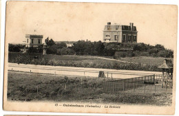 Ouistreham- La Redoute - Ouistreham