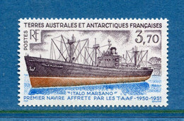 TAAF - Terres Australes Et Antarctiques Françaises - YT N° 179 ** - Neuf Sans Charnière - 1993 - Unused Stamps