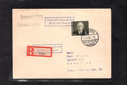 DDR - FDC Mi.-Nr. 342 AI XI, FA. Mayer. - Altri & Non Classificati