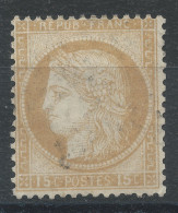 Lot N°83402   N°55, Oblitéré étoile De PARIS - 1871-1875 Ceres