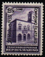 SAINT-MARIN 1933 * - Unused Stamps