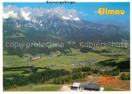 72943105 Ellmau Tirol Kaisergebirge Ellmau Tirol - Sonstige & Ohne Zuordnung