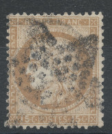 Lot N°83403   N°55, Oblitéré étoile Muette De PARIS - 1871-1875 Cérès