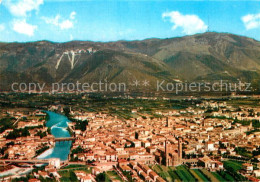 72943078 Bassano Del Grappa Fliegeraufnahme Bassano Del Grappa - Andere & Zonder Classificatie